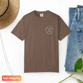 Death Could Not Hold You Unisex Comfort Colors Faith - Adult & Kids T-Shirts, Sweatshirts & Hoodies apparel design preview 1
