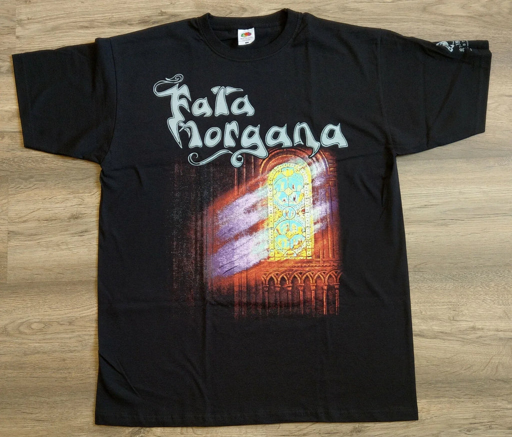 FATA MORGANA Mortiis side project - Adult & Kids T-Shirts, Sweatshirts & Hoodies apparel design preview 1