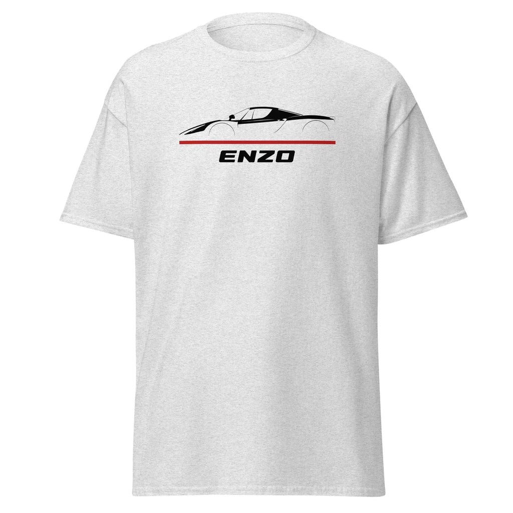 Premium For Ferrari Enzo 2002-2004 Car Fans Birthday - Adult & Kids T-Shirts, Sweatshirts & Hoodies apparel design preview 1