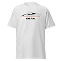Premium For Ferrari Enzo 2002-2004 Car Fans Birthday - Adult & Kids T-Shirts, Sweatshirts & Hoodies apparel design preview 1