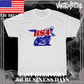 NEW BSA MOTORCYCLES LOGO MEN'S FUNNY AMERICAN USA - Adult & Kids T-Shirts, Sweatshirts & Hoodies apparel design preview 1