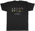 Beautiful Wildflowers Mens Floral Summer Season Gift - Adult & Kids T-Shirts, Sweatshirts & Hoodies apparel design preview 1
