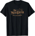Retro Muff Diver Bar and Restaurant Design *NEW* 10 - Adult & Kids T-Shirts, Sweatshirts & Hoodies apparel design preview 1