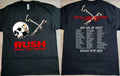 Rush Roll The Bones 1991-92 Why Are We Here Tour - Adult & Kids T-Shirts, Sweatshirts & Hoodies apparel design preview 1