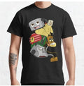 Brave Little Toaster 80's Movie Cotton cartoon retro - Adult & Kids T-Shirts, Sweatshirts & Hoodies apparel design preview 1