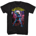 Masters Of The Universe Skeletor Short Sleeve Adult - Adult & Kids T-Shirts, Sweatshirts & Hoodies apparel design preview 1