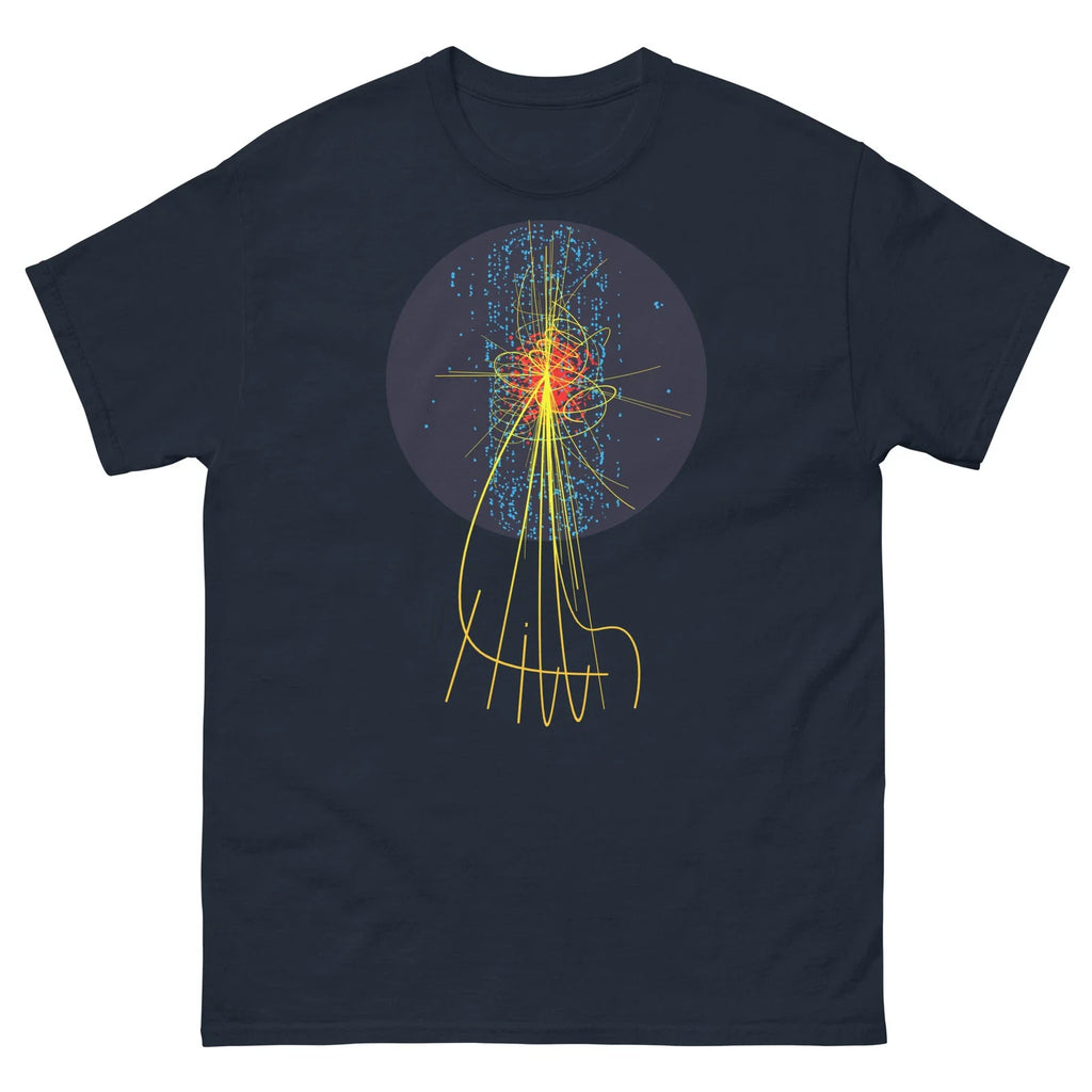 Higgs Boson - Adult & Kids T-Shirts, Sweatshirts & Hoodies apparel design preview 1