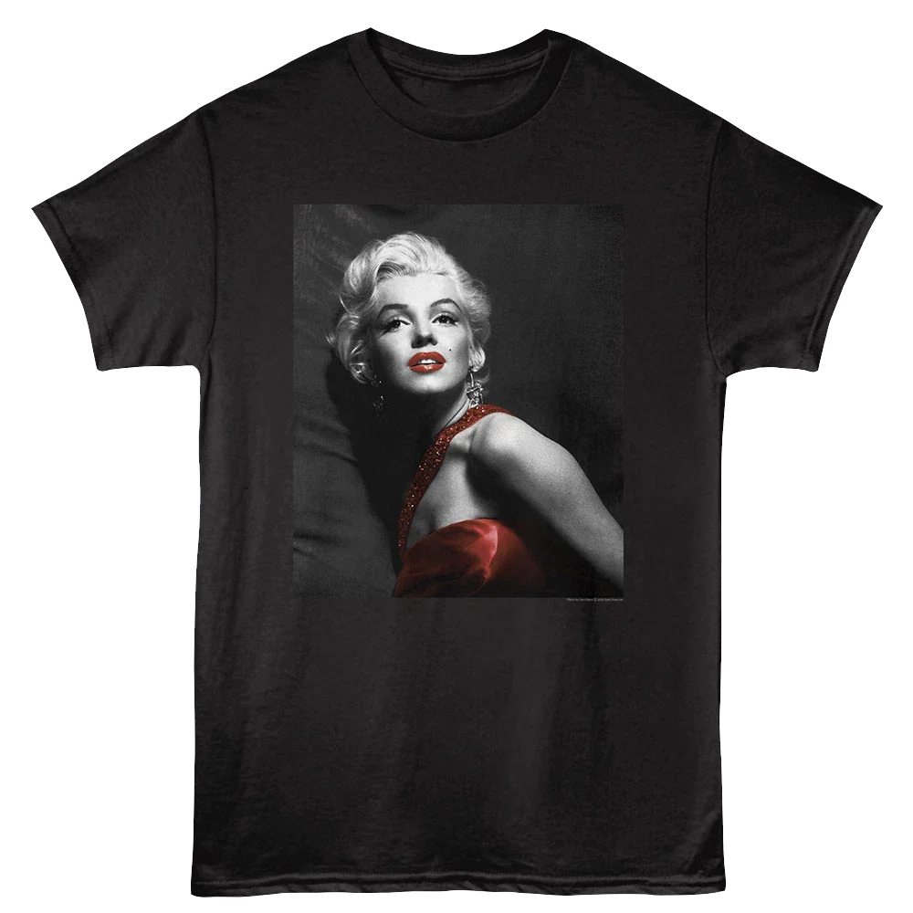MOVIE STAR ICON MARILYN MONROE SIMPLE BOX 13 - Adult & Kids T-Shirts, Sweatshirts & Hoodies apparel design preview 1