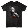 MOVIE STAR ICON MARILYN MONROE SIMPLE BOX 13 - Adult & Kids T-Shirts, Sweatshirts & Hoodies apparel design preview 1