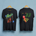 Vintage 80s POISON Open Up And Say Ahh Banned 1988 - Adult & Kids T-Shirts, Sweatshirts & Hoodies apparel design preview 1