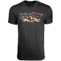 Black Rifle Coffee BRCC 'Mostly Peaceful' Mens Small - Adult & Kids T-Shirts, Sweatshirts & Hoodies apparel design preview 1
