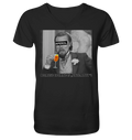 Aperol. Because cocaine is "unhealthy"! Meme Django - Adult & Kids T-Shirts, Sweatshirts & Hoodies apparel design preview 1