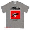 Eveready Retro Battery Black Cat Nine Lives Logo USA - Adult & Kids T-Shirts, Sweatshirts & Hoodies apparel design preview 1