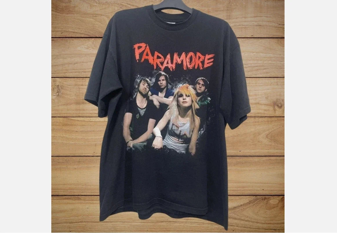 Paramore Graphic S-5XL - Adult & Kids T-Shirts, Sweatshirts & Hoodies apparel design preview 1
