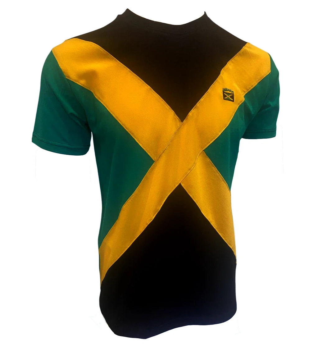 Men's Jamaica Jamaican Flag Boys Style Casual Men Top - Adult & Kids T-Shirts, Sweatshirts & Hoodies apparel design preview 1