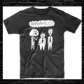 Workaholics Adam Blake Ders Funny Cartoon Demamp Camp - Adult & Kids T-Shirts, Sweatshirts & Hoodies apparel design preview 1