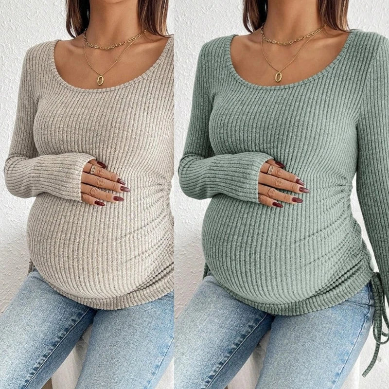 Fashionable Maternity Soft Textured Fabric Relaxed - Adult & Kids T-Shirts, Sweatshirts & Hoodies apparel design preview 1