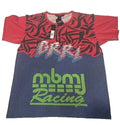 Marc by Jacobs MBMJ Racing Allover Print NWT Size L - Adult & Kids T-Shirts, Sweatshirts & Hoodies apparel design preview 1