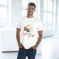 Love Who You Are Unisex Deluxe - Adult & Kids T-Shirts, Sweatshirts & Hoodies apparel design preview 1