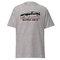 Supra MK4 Twin Turbo 2JZ-GTE JDM Streetwear Icon - Adult & Kids T-Shirts, Sweatshirts & Hoodies apparel design preview 1