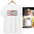 Brad Pitt Champion Cliff Booth Once Upon a Time In - Adult & Kids T-Shirts, Sweatshirts & Hoodies apparel design preview 1