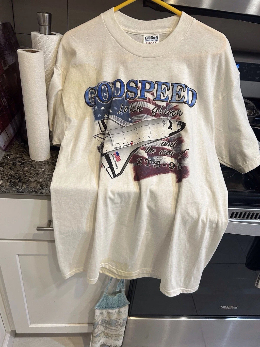 Great Looking Heavy Weight Cotton Size L …never Worn - Adult & Kids T-Shirts, Sweatshirts & Hoodies apparel design preview 1