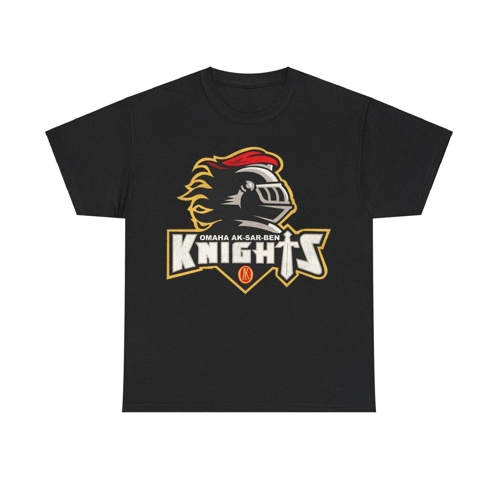 Omaha Ak Sar Ben Knights Nebraska Hockey Team - Adult & Kids T-Shirts, Sweatshirts & Hoodies apparel design preview 1