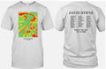 David Byrne Who Is The Sky 2025 2026 Tour - Adult & Kids T-Shirts, Sweatshirts & Hoodies apparel design preview 1