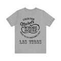Vintage Mabel's Whorehouse Classic Matchbook Logo - Adult & Kids T-Shirts, Sweatshirts & Hoodies apparel design preview 1