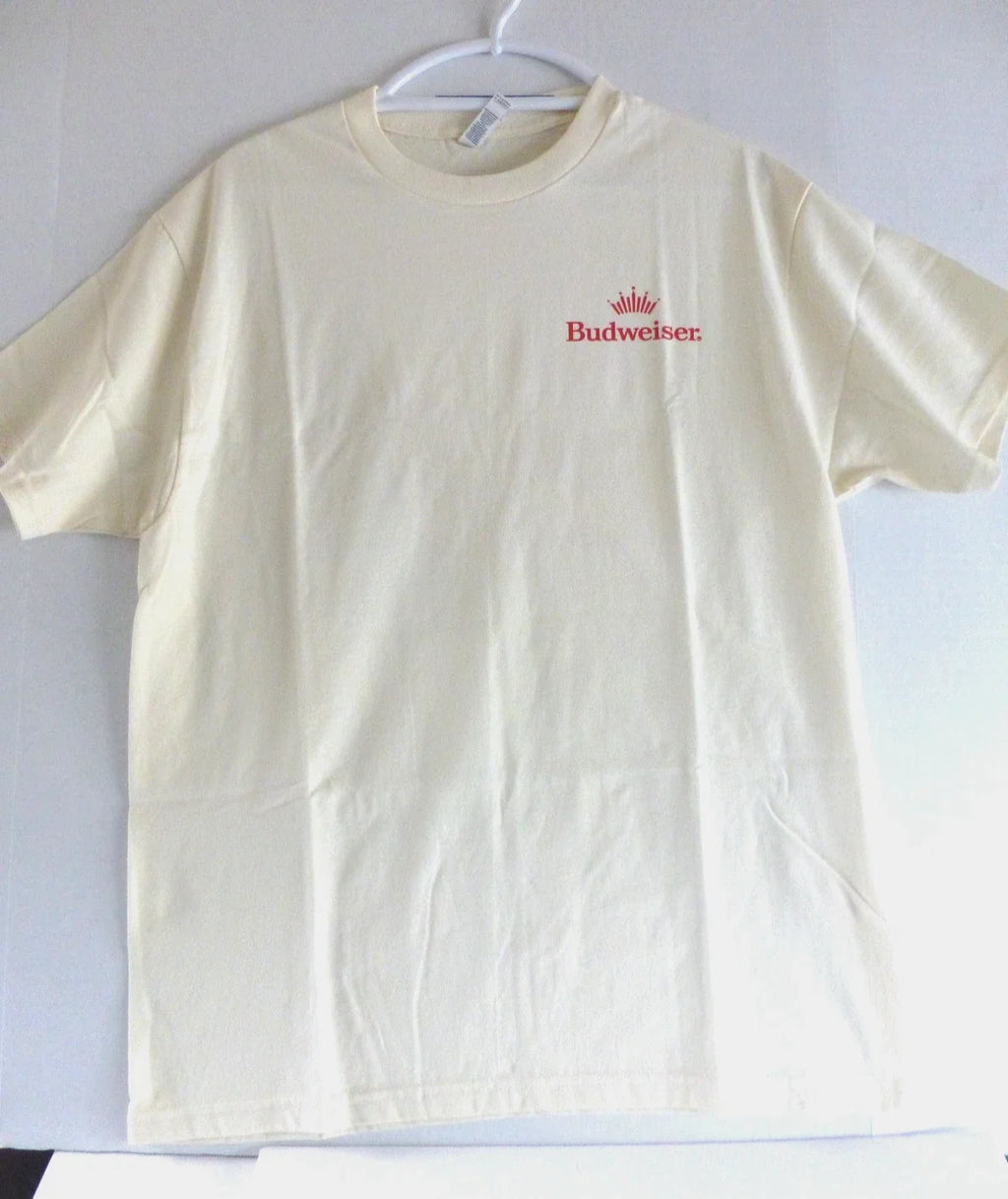 Budweiser Delivering Since 1876 Heavyweight Cotton - Adult & Kids T-Shirts, Sweatshirts & Hoodies apparel design preview 1