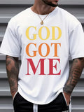 Men's XL Casual White, Crew Neck, Regular Fit, Slight - Adult & Kids T-Shirts, Sweatshirts & Hoodies apparel design preview 1
