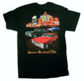 Chevrolet Deuces Wild Casino Chevy Novas Automobile - Adult & Kids T-Shirts, Sweatshirts & Hoodies apparel design preview 1