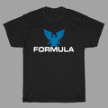 Formula Boats Speed Powerboat Automotive Men's Black - Adult & Kids T-Shirts, Sweatshirts & Hoodies apparel design preview 1