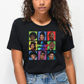 Funny A Different World Casts TV Show Nostalgia - Adult & Kids T-Shirts, Sweatshirts & Hoodies apparel design preview 1