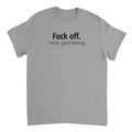 F Off. I Mean Good Morning - Adult & Kids T-Shirts, Sweatshirts & Hoodies apparel design preview 1