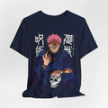 Jujutsu Kaisen Anime Unisex Graphic for Otaku, - Adult & Kids T-Shirts, Sweatshirts & Hoodies apparel design preview 1