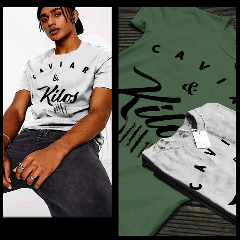 Hip Hop Street Hustle Kilos urban Gangster Mobster - Adult & Kids T-Shirts, Sweatshirts & Hoodies apparel design preview 1