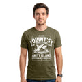 Quint's Shark Fishing Amity Island Fisherman Retro - Adult & Kids T-Shirts, Sweatshirts & Hoodies apparel design preview 1