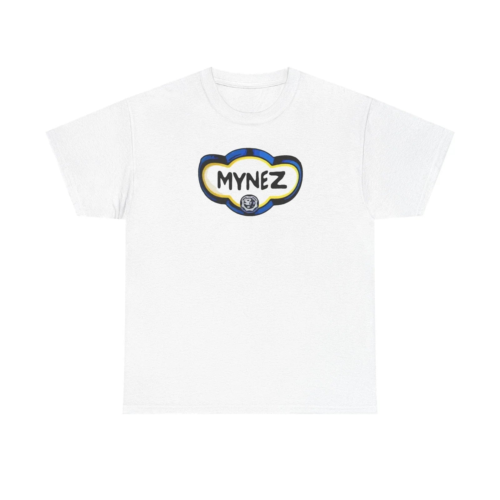 Blue Plate Mayonnaise Mayo Mynez Louisiana Cajun New - Adult & Kids T-Shirts, Sweatshirts & Hoodies apparel design preview 1