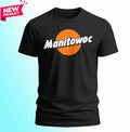 Manitowc Cranes Logo FUNNY S-5XL - Adult & Kids T-Shirts, Sweatshirts & Hoodies apparel design preview 1