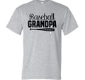 Men's Baseball GRANDPA Sport in Gildan Adult Unisex - Adult & Kids T-Shirts, Sweatshirts & Hoodies apparel design preview 1