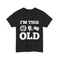I'm This Old Classic Car Parts Mechanic Auto Lovers - Adult & Kids T-Shirts, Sweatshirts & Hoodies apparel design preview 1