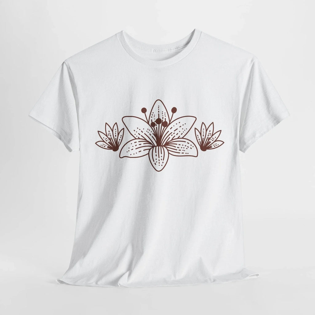 Fresh Rir Wild Flowers Springtime Aesthetic Nature - Adult & Kids T-Shirts, Sweatshirts & Hoodies apparel design preview 1