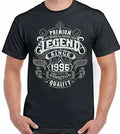 30th Birthday 1996 Mens Funny 30 Year old Top Premium - Adult & Kids T-Shirts, Sweatshirts & Hoodies apparel design preview 1