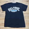 Modern Billabong Surf With Wave Design Logo Size - Adult & Kids T-Shirts, Sweatshirts & Hoodies apparel design preview 1