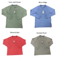 GAP Men's Soft Cotton Knit Relaxed Fit Henley - Adult & Kids T-Shirts, Sweatshirts & Hoodies apparel design preview 1