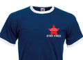 Stay free the clash Joe Strummer. old skool punk - Adult & Kids T-Shirts, Sweatshirts & Hoodies apparel design preview 1