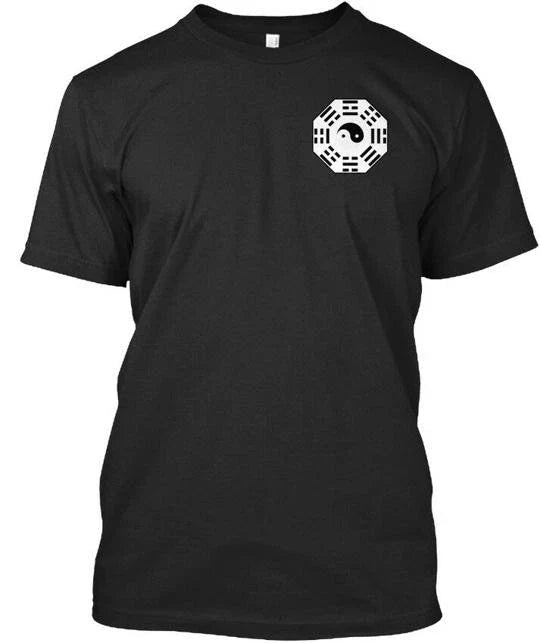 Minimalist Yin Yang Premium Made in the USA Size S to - Adult & Kids T-Shirts, Sweatshirts & Hoodies apparel design preview 1