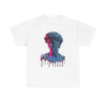 Vaporwave Statue Head Retro Aesthetic Unisex Graphic - Adult & Kids T-Shirts, Sweatshirts & Hoodies apparel design preview 1