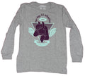 Parks And Recreation Mens Bye Lil Sebastian - Adult & Kids T-Shirts, Sweatshirts & Hoodies apparel design preview 1